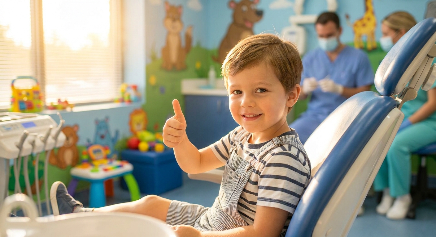 Why Baby Teeth Matter More Than Most Parents Realize — Gentle Smiles Dentistry West Allis