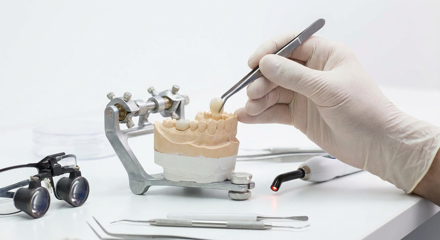 Dental Crowns Explained: When You Need One and What the Process Looks Like — Gentle Smiles Dentistry West Allis