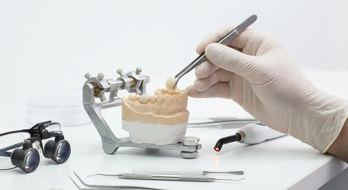 Dental Crowns Explained: When You Need One and What the Process Looks Like — Gentle Smiles Dentistry West Allis