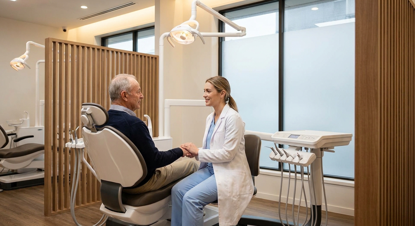 Knocked Out a Tooth? You Have 30 Minutes. Here's Exactly What to Do. — Gentle Smiles Dentistry West Allis