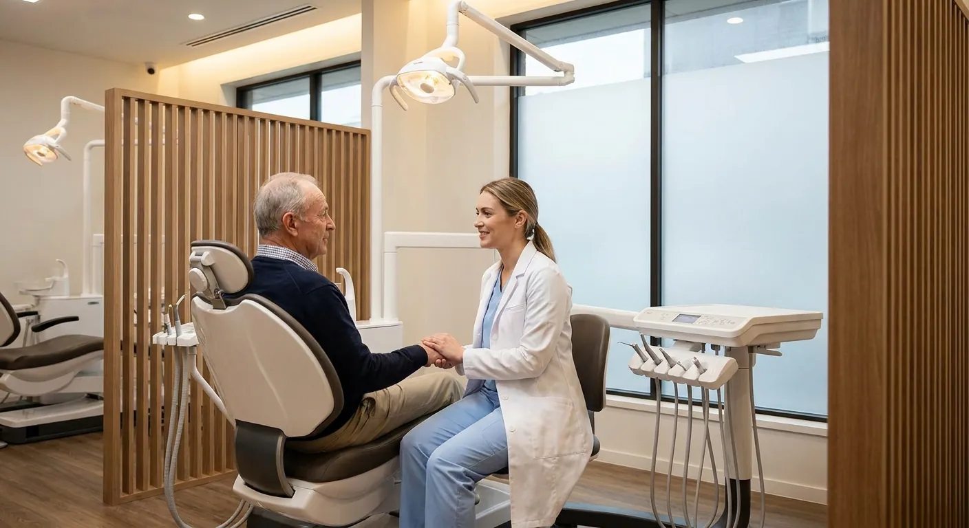 Knocked Out a Tooth? You Have 30 Minutes. Here's Exactly What to Do. — Gentle Smiles Dentistry West Allis