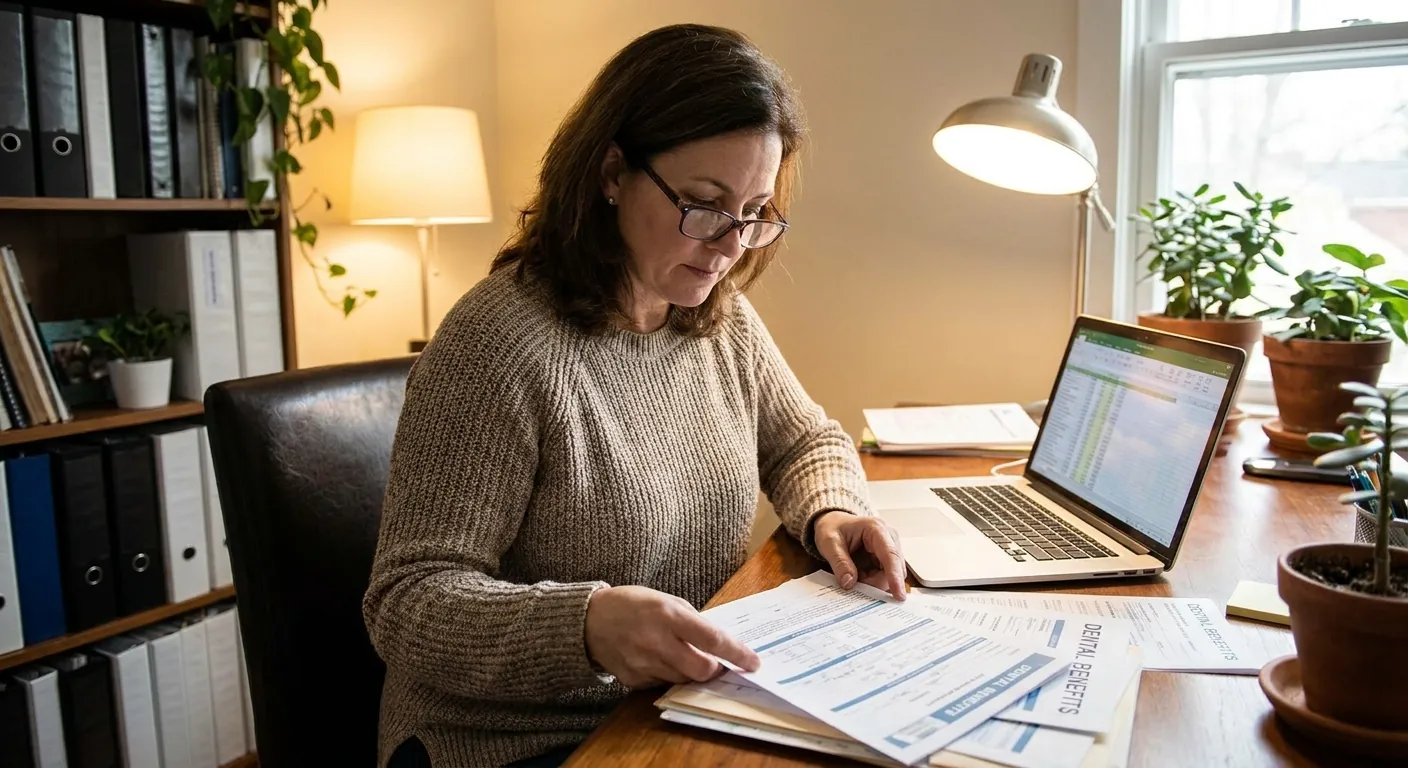 How to Use Every Dollar of Your Dental Insurance Before Year-End — Gentle Smiles Dentistry West Allis