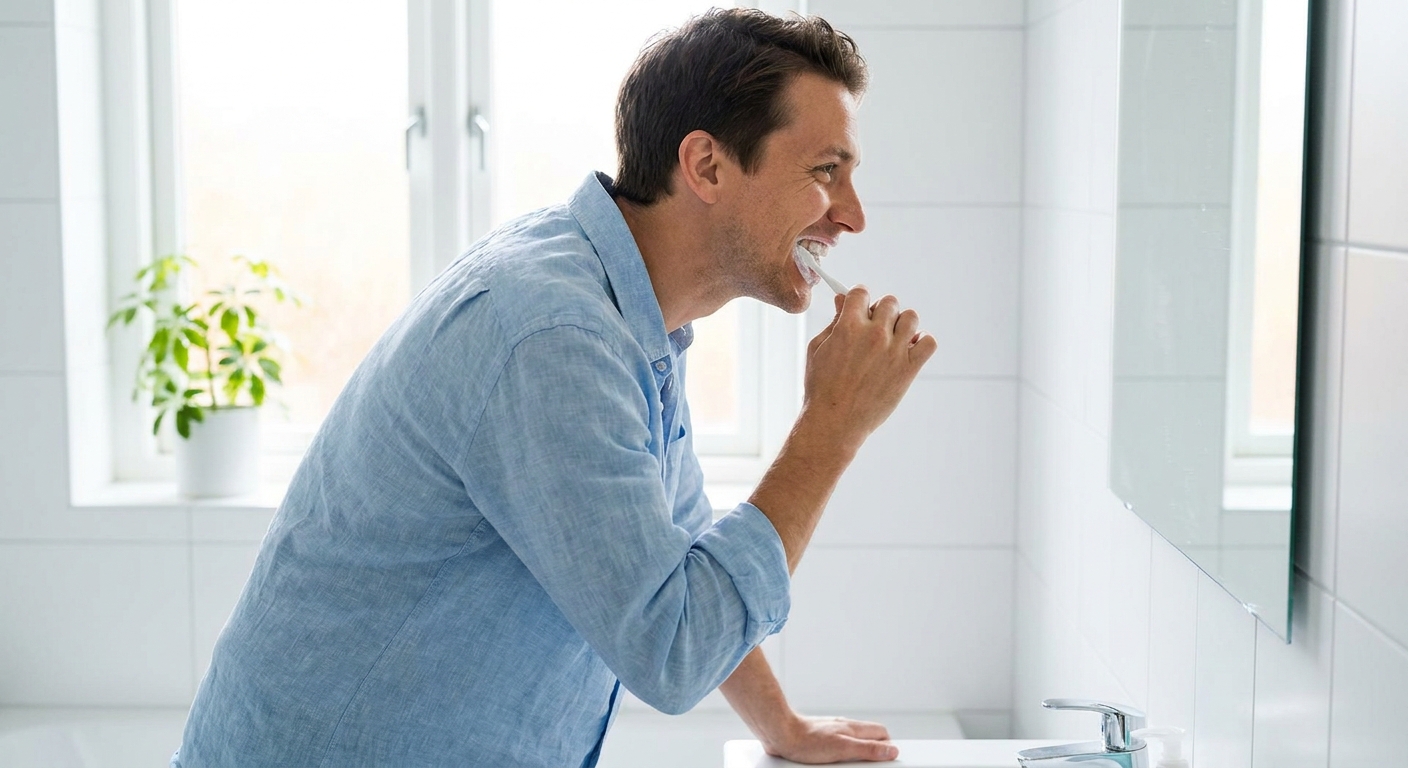 Most People Floss Wrong. Here's the Right Way. — Gentle Smiles Dentistry West Allis